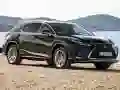 Spiel Lexus RX Online