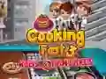 Spiel Schnelles Kochen 3: Rippchen und Pfannkuchen Online