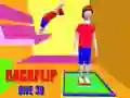 Spiel Backflip Dive 3D Online