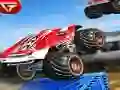 Spiel Unmöglicher Monstertruck Online