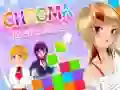 Spiel Chroma Manga Mädchen Online Spiel Chroma Manga Mädchen Online