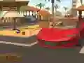 Spiel Parkplatzwut 3D: Strandstadt Online