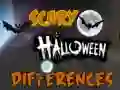 Spiel Gruselige Halloween-Unterschiede Online Spiel Gruselige Halloween-Unterschiede Online