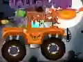 Spiel Halloween-Lkw Online
