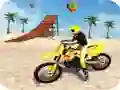 Spiel Rennmotorrad: Strand-Jump-Simulator Online Spiel Rennmotorrad: Strand-Jump-Simulator Online