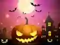 Spiel Gruselige Halloween-Party Online