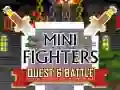 Spiel Mini Kämpfer: Quest & Schlacht Online Spiel Mini Kämpfer: Quest & Schlacht Online