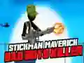 Spiel Stickman Maverick: Killer der bösen Jungs Online