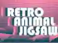 Spiel Retro Tier-Puzzle Online Spiel Retro Tier-Puzzle Online