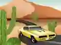 Spiel Wüstenauto-Rennen Online Spiel Wüstenauto-Rennen Online