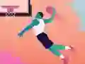 Spiel Basketball-Held Puzzlespiel Online
