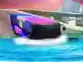 Spiel Wasser-Surf-Bus Online