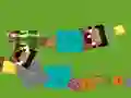 Spiel SlitherCraft.io Online