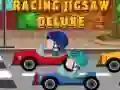 Spiel Racing Puzzle Deluxe Online