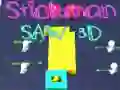 Spiel Stickman Säge 3D Online