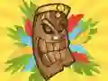 Spiel Gruselige Tiki-Maske Gedächtnis Online Spiel Gruselige Tiki-Maske Gedächtnis Online