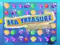 Spiel Meeresschatz: Match 3 Online Spiel Meeresschatz: Match 3 Online