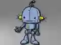 Spiel Cartoon-Roboter-Puzzle Online Spiel Cartoon-Roboter-Puzzle Online