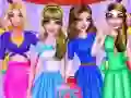 Spiel Eiscreme-Geburtstagsparty Online
