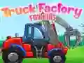 Spiel Lastwagenfabrik für Kinder Online Spiel Lastwagenfabrik für Kinder Online