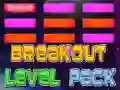 Spiel Breakout-Level-Paket Online Spiel Breakout-Level-Paket Online