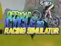 Spiel Offroad Fahrrad 3D Rennsimulator Online Spiel Offroad Fahrrad 3D Rennsimulator Online