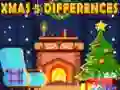 Spiel Weihnachten 5 Unterschiede Online Spiel Weihnachten 5 Unterschiede Online