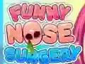 Spiel Lustige Nasenchirurgie Online