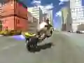 Spiel Motorrad-Simulator Stunt-Racing Online