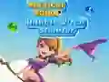 Spiel Magische Saga: Bubble Witch Shooter Online