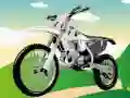Spiel Super schnelle Motorräder Puzzle Online
