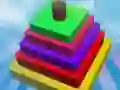 Spiel Pyramidenturm-Puzzle Online Spiel Pyramidenturm-Puzzle Online