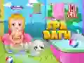Spiel Baby Hazel Spa Bad Online