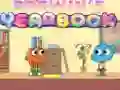 Spiel Die erstaunliche Welt von Gumball: Darwins Jahrbuch Online