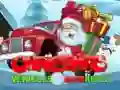 Spiel Versteckte Schlüssel für Weihnachtsfahrzeuge Online Spiel Versteckte Schlüssel für Weihnachtsfahrzeuge Online