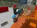Spiel Extremstunts mit dem Dirtbike Online