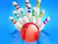Spiel Bowling Hit 3D Online