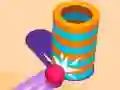 Spiel Ball Treffen 3D Online Spiel Ball Treffen 3D Online