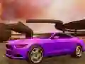 Spiel Verrückte Autostunts in der Mond-Kosmen-Arena Online Spiel Verrückte Autostunts in der Mond-Kosmen-Arena Online