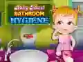 Spiel Baby Hazel: Badezimmerhygiene Online