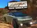 Spiel Cyber-Truck-Fahr-Simulator Online Spiel Cyber-Truck-Fahr-Simulator Online