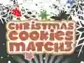 Spiel Weihnachtskekse: 3 Gewinnt Online