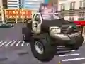 Spiel Polizei Lastwagen Fahrer Simulator Online