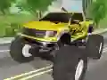Spiel Monster Truck Fahr Simulator Online
