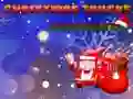 Spiel Weihnachtslastwagen Unterschiede Online