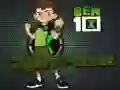 Spiel Jigsaw-Puzzle Ben 10 Online