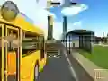 Spiel Schulbus-Fahr-Simulator Online Spiel Schulbus-Fahr-Simulator Online