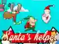 Spiel Der Helfer des Weihnachtsmanns Online