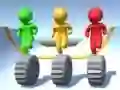Spiel Turbo-Rennen 3D Online Spiel Turbo-Rennen 3D Online