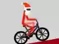 Spiel XMAS Wheelie Online Spiel XMAS Wheelie Online